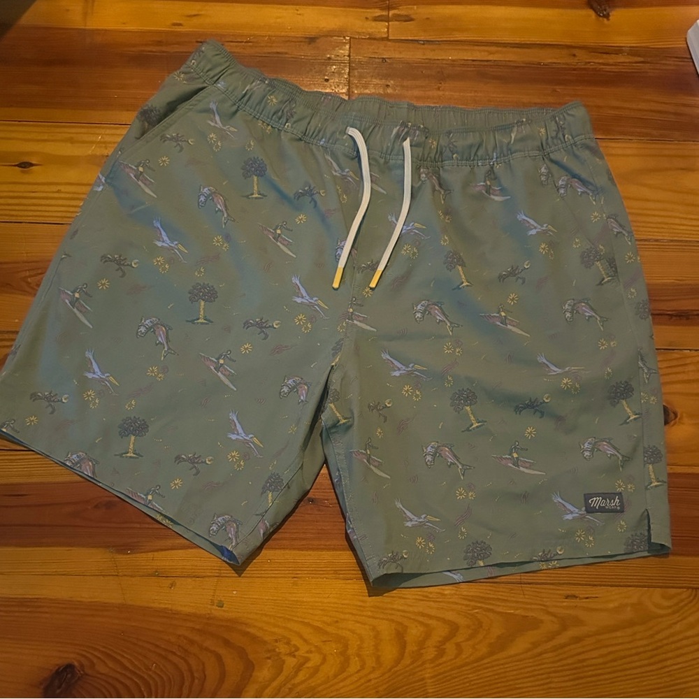 Men's MARSH WEAR SHORTS